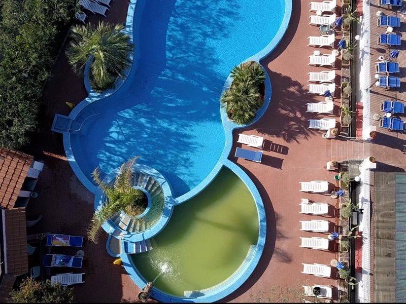 Windmill Villas Имеровигли Экстерьер фото