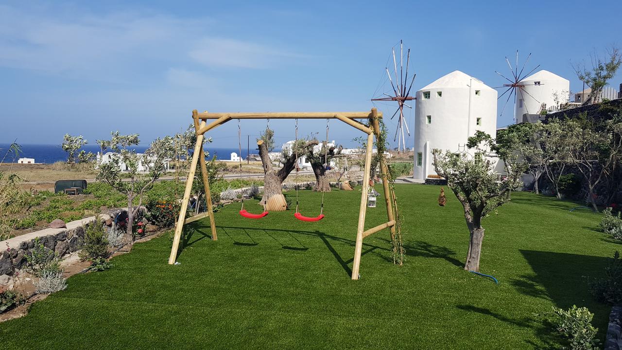 Windmill Villas Имеровигли Экстерьер фото